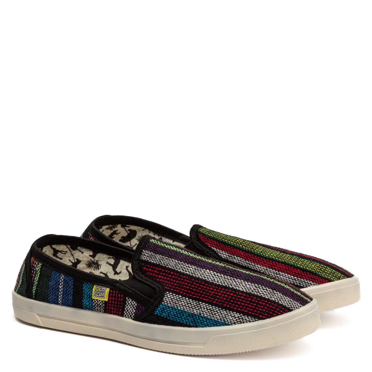 Slip-on COOPER Etno, Albastru/Cer
