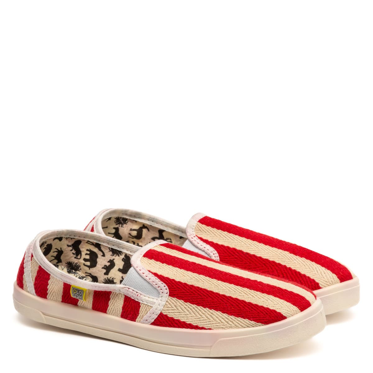 Slip-on COOPER Etno, Dungi Roșii