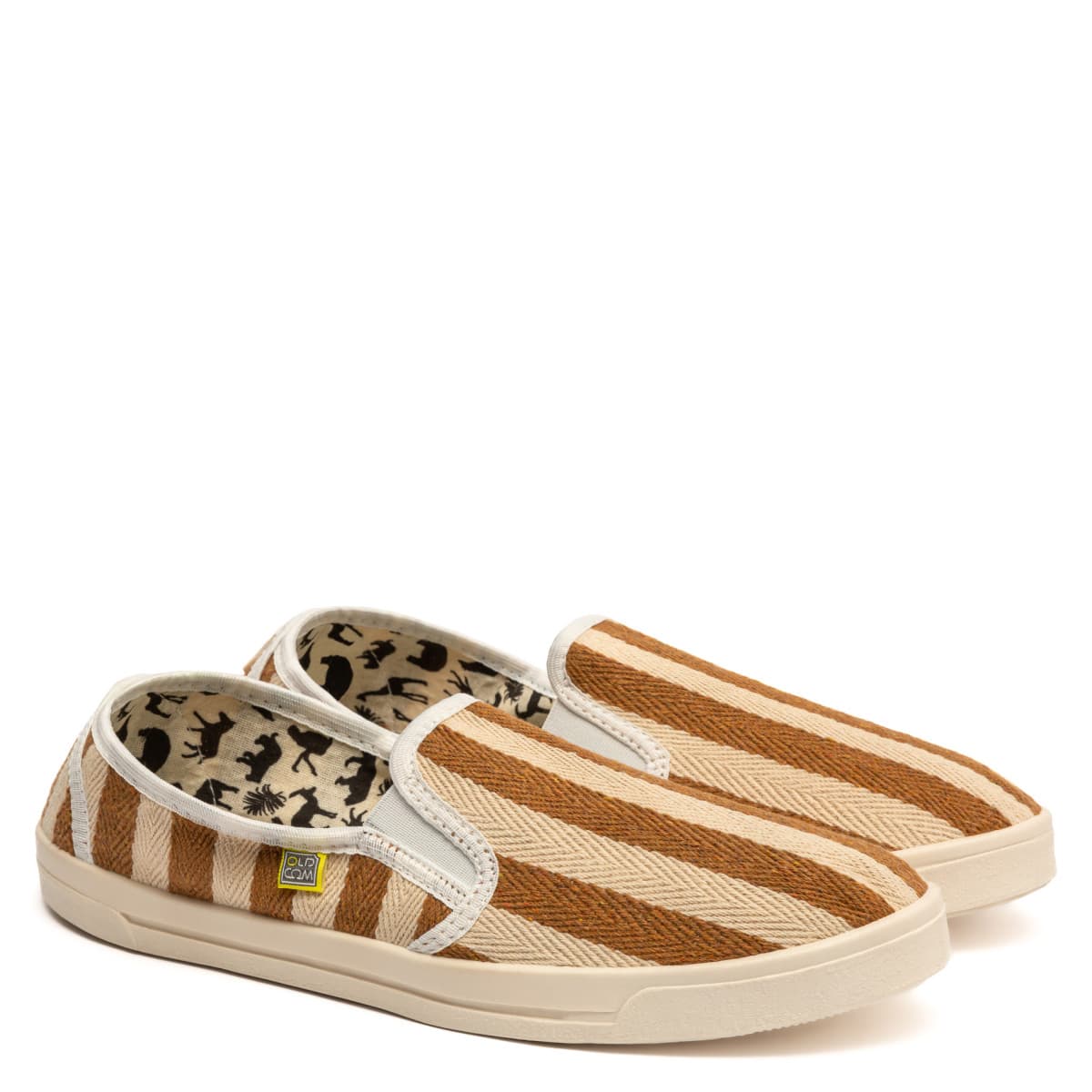 Slip-on COOPER Etno, Dungi Bej