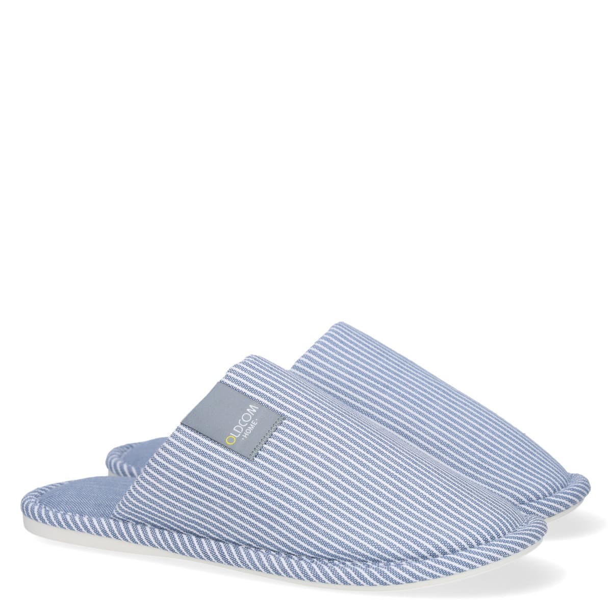 Papuci de casă STRIPES, Albastru