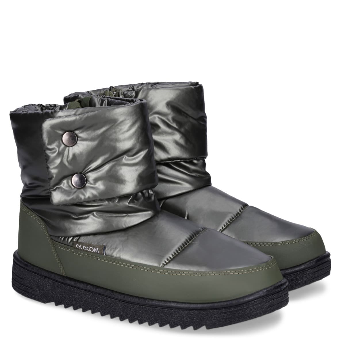 Cizme de iarnă YARA, Khaki