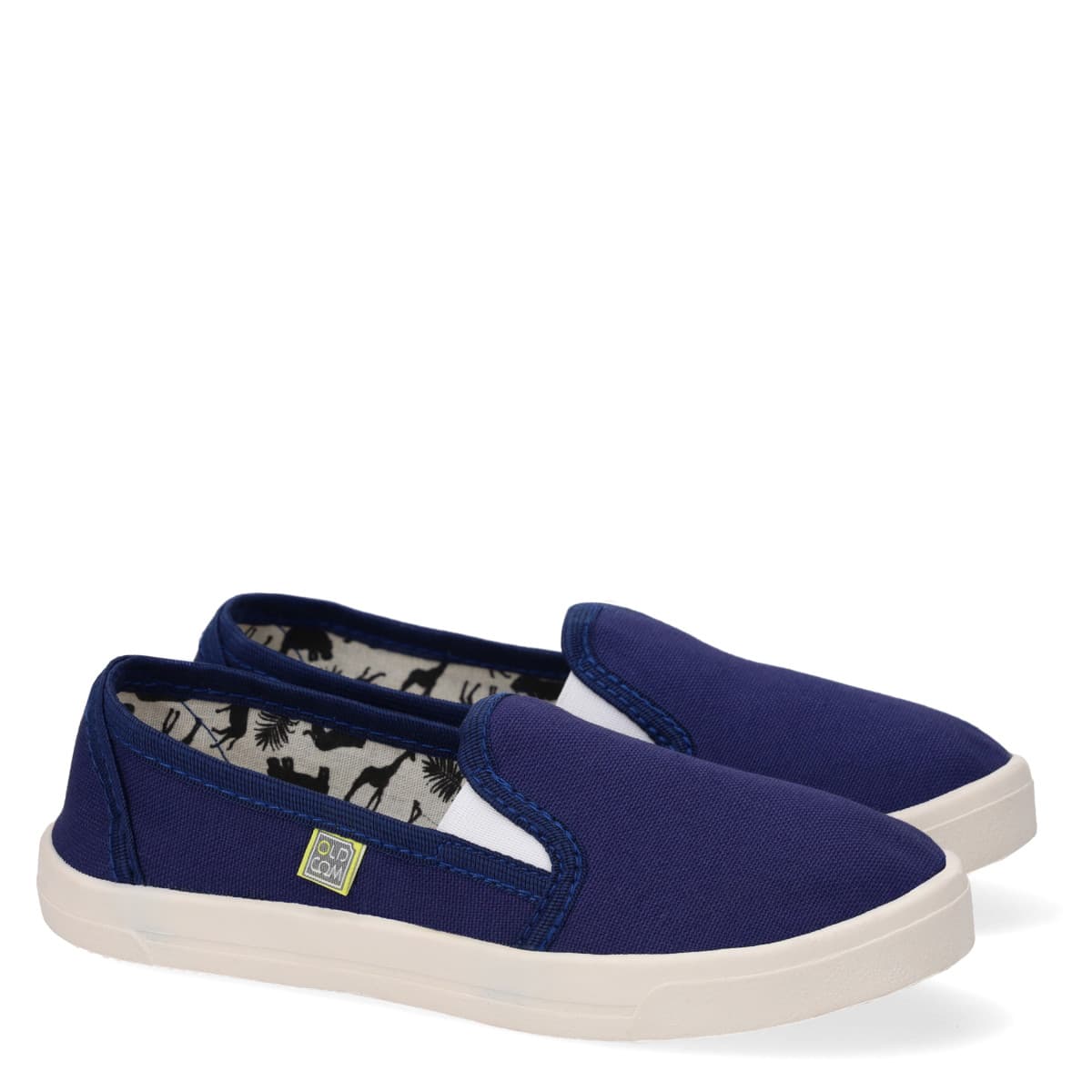 Slip-on COOPER, Albastru