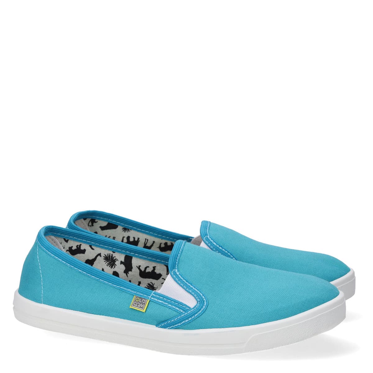 Slip-on COOPER, Turcoaz