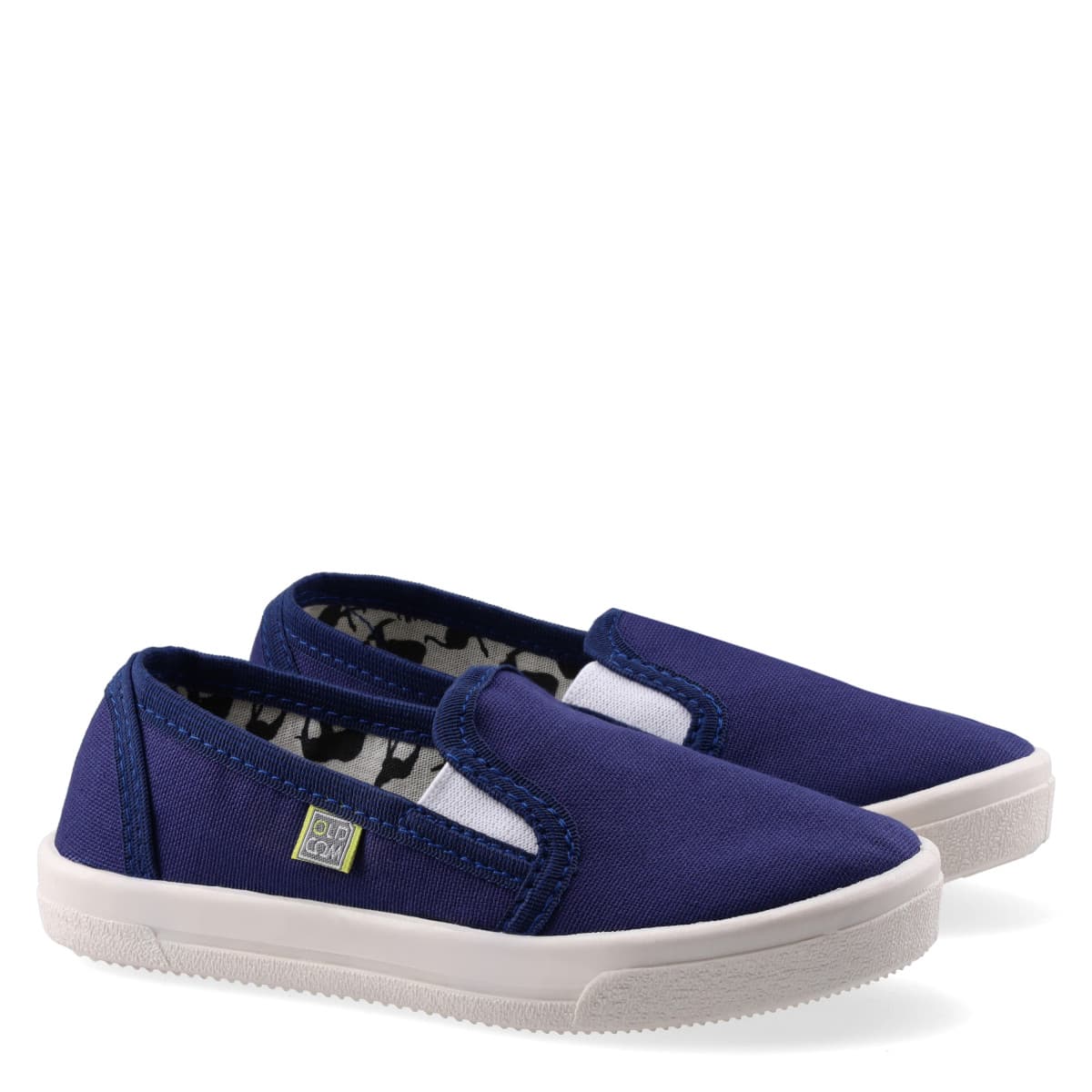 Slip-on Cooper pentru copii, Albastru