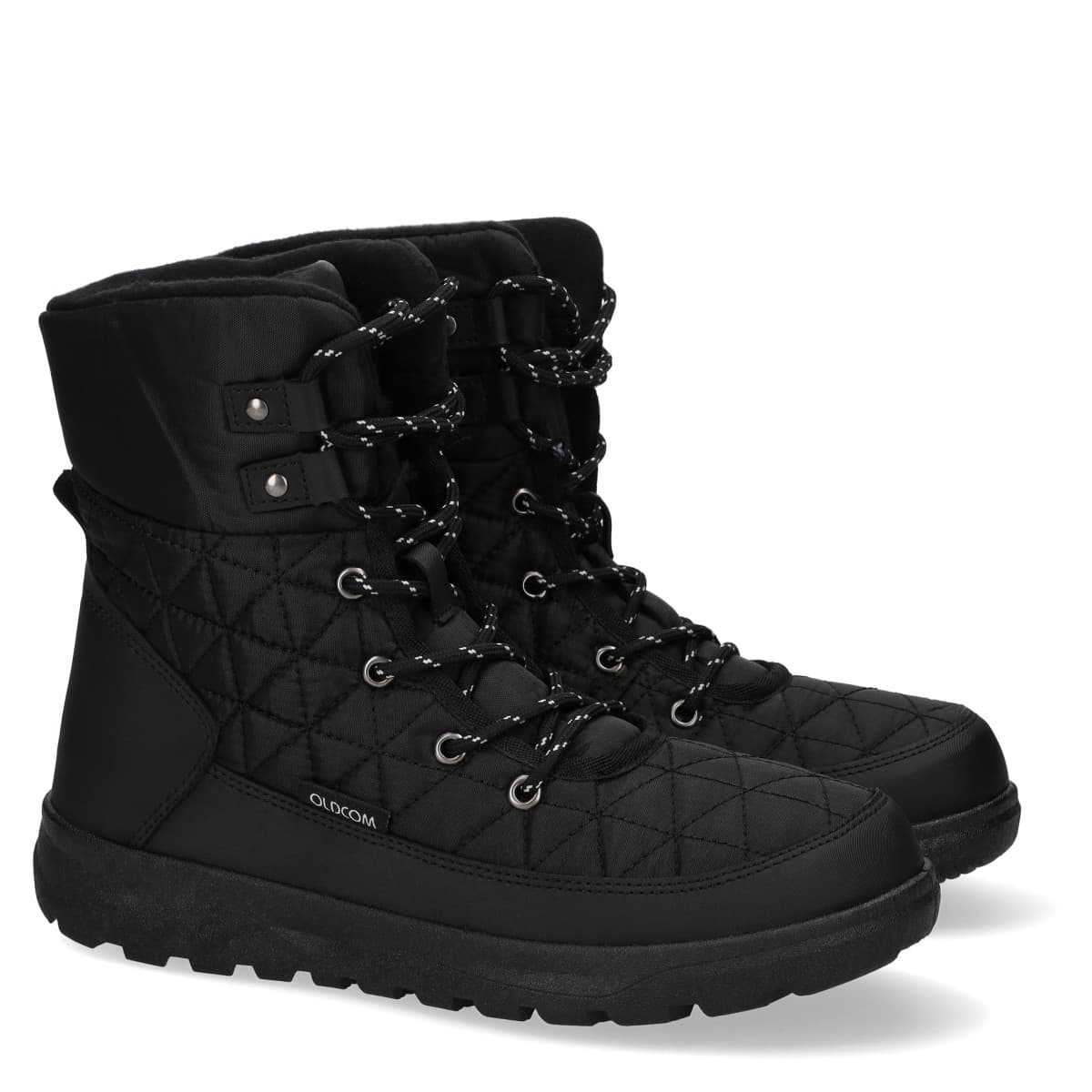 Botine RUNA, Negru