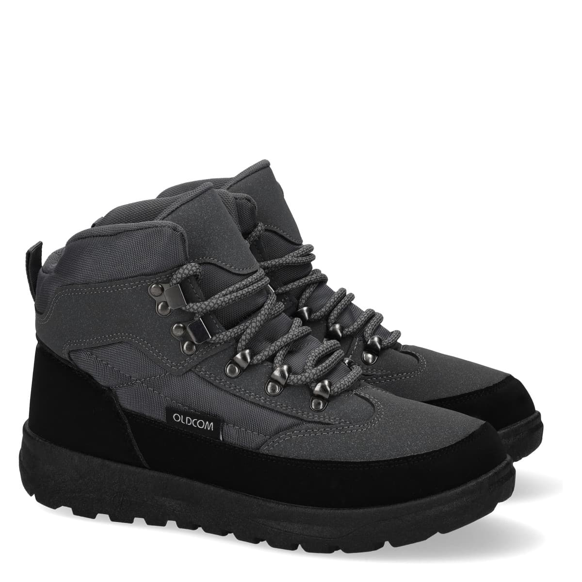 Botine BLANC, Gri