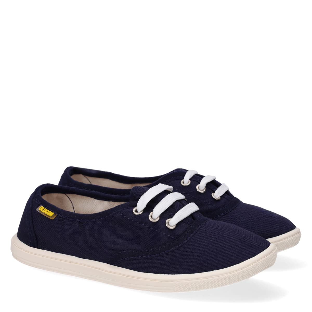 Teniși OXFORD Canvas, Navy