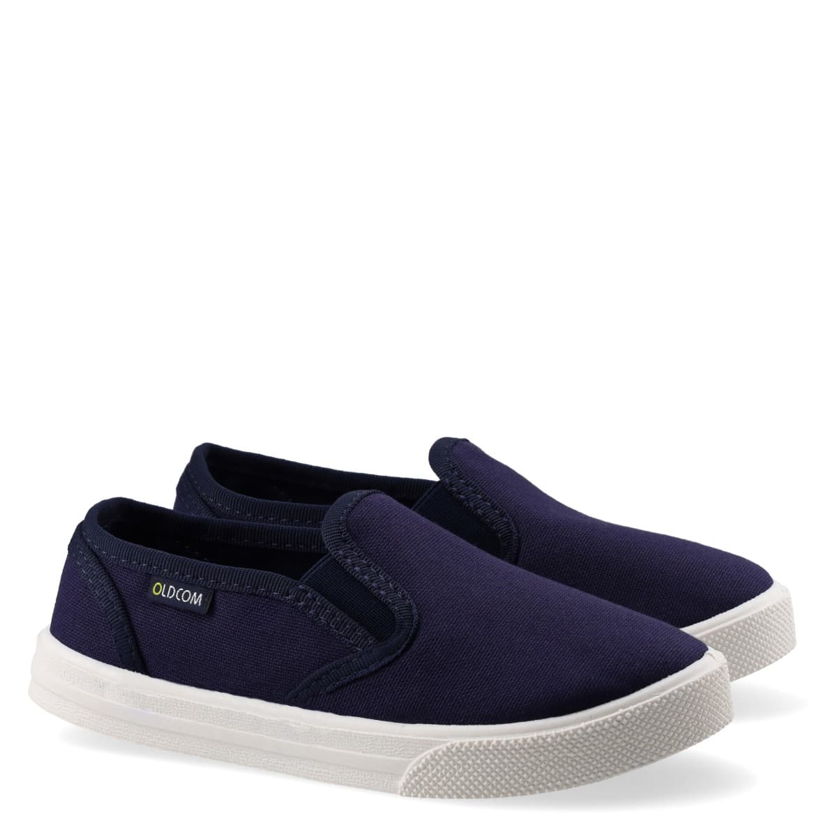 Slip-on MILAN pentru copii, Navy
