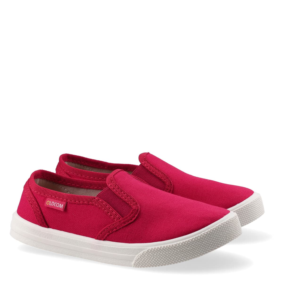 Slip-on MILAN pentru copii, Zmeuriu