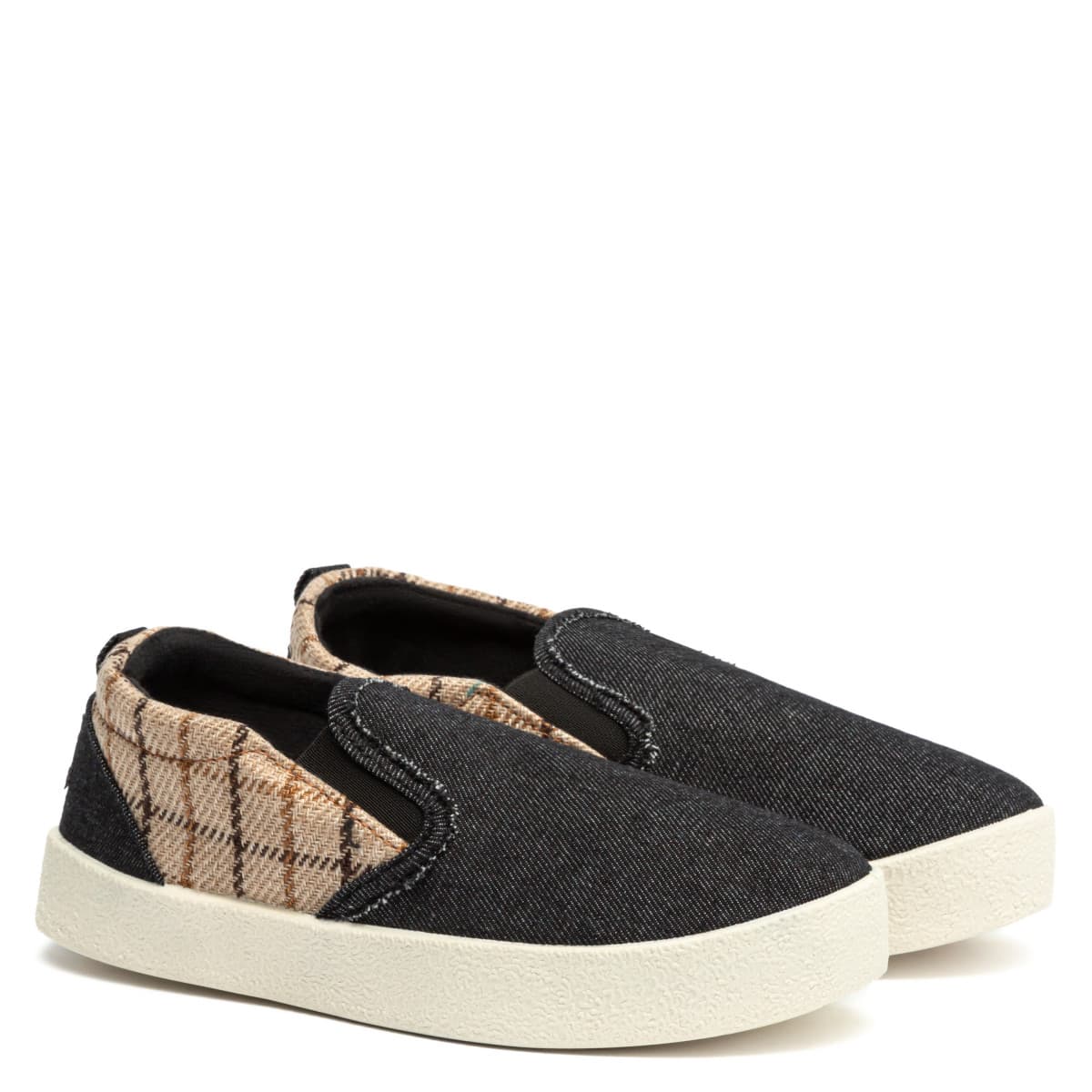 Slip-on EMILY Denim, Bej