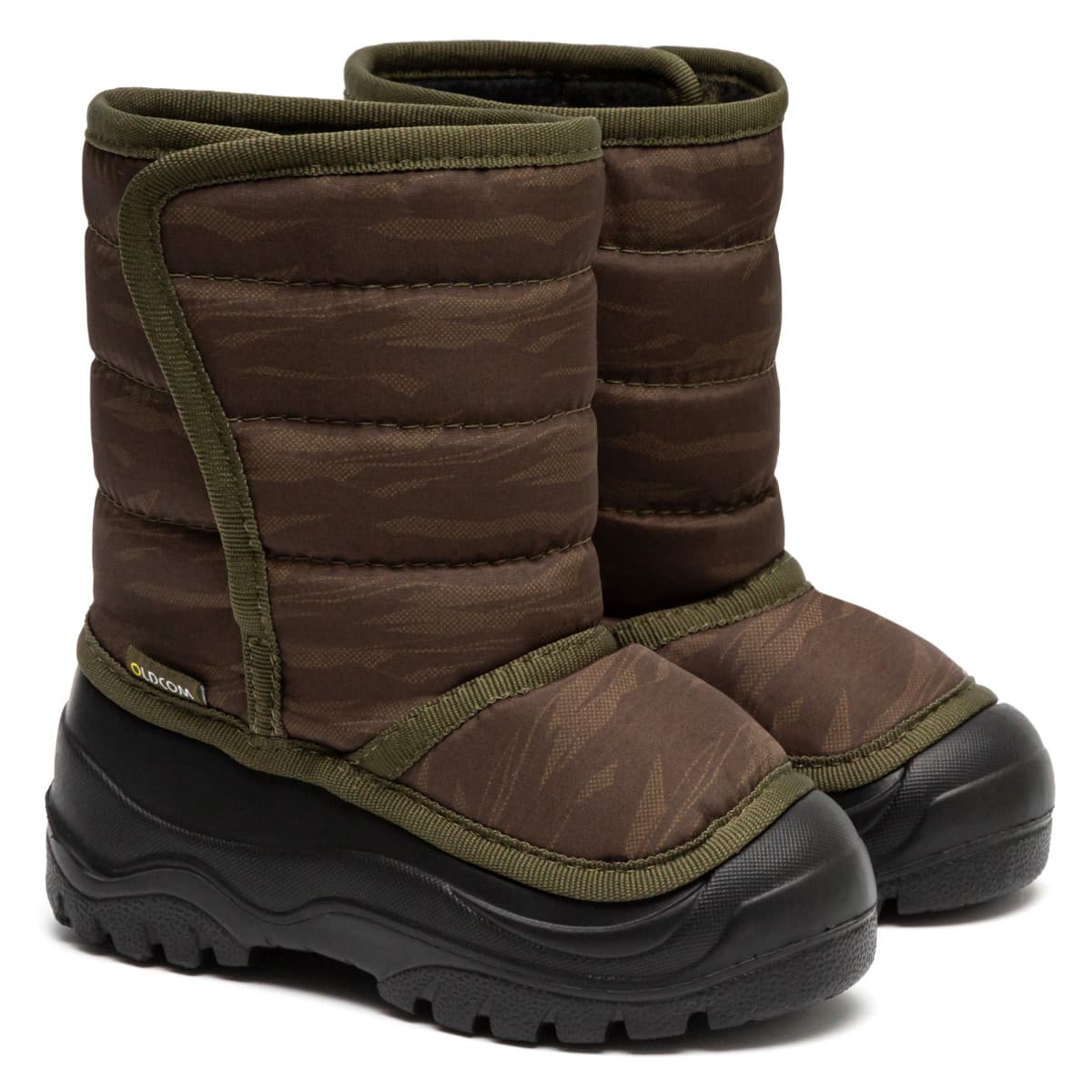 Cizme de iarnă FROZZY, Khaki/Military