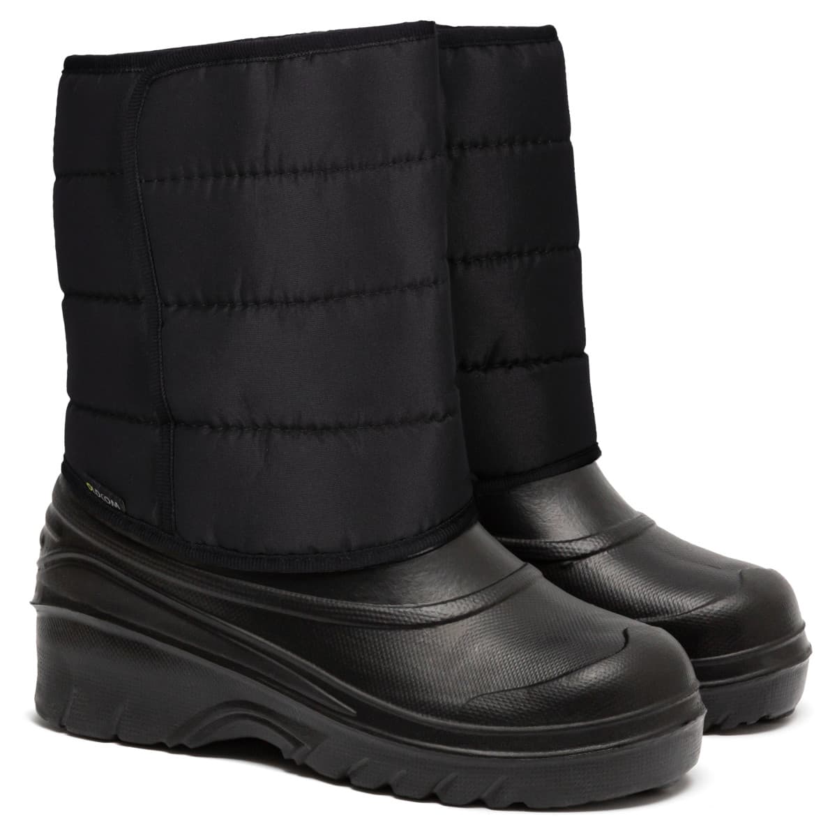 Cizme de iarnă JUMPER Femei, Negru