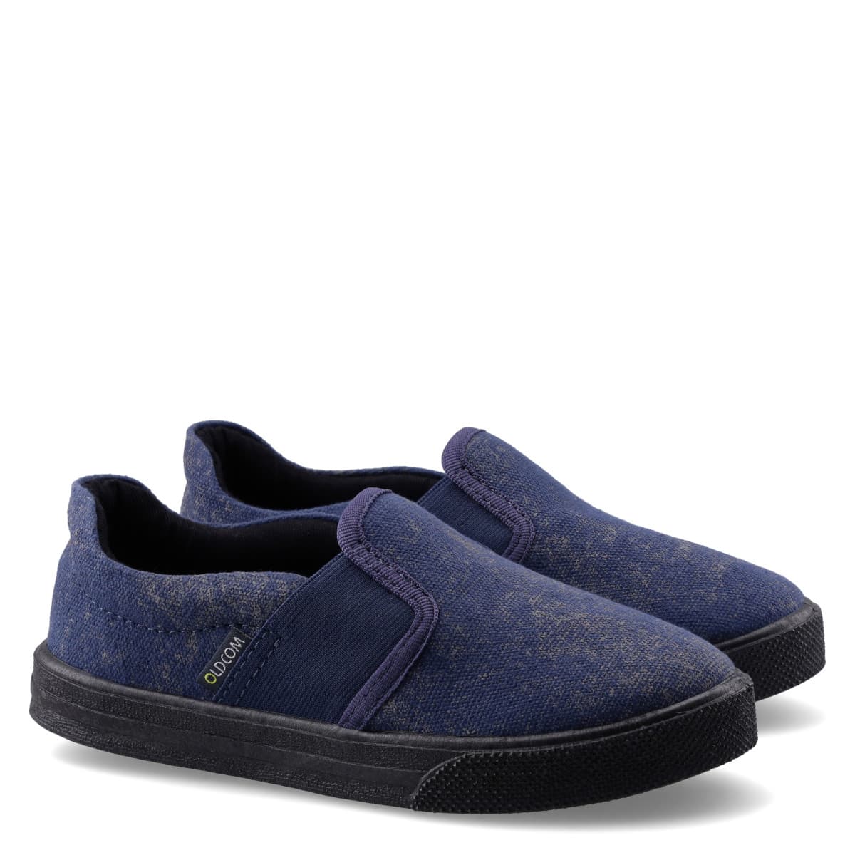 Slip-on RAY pentru copii, Navy