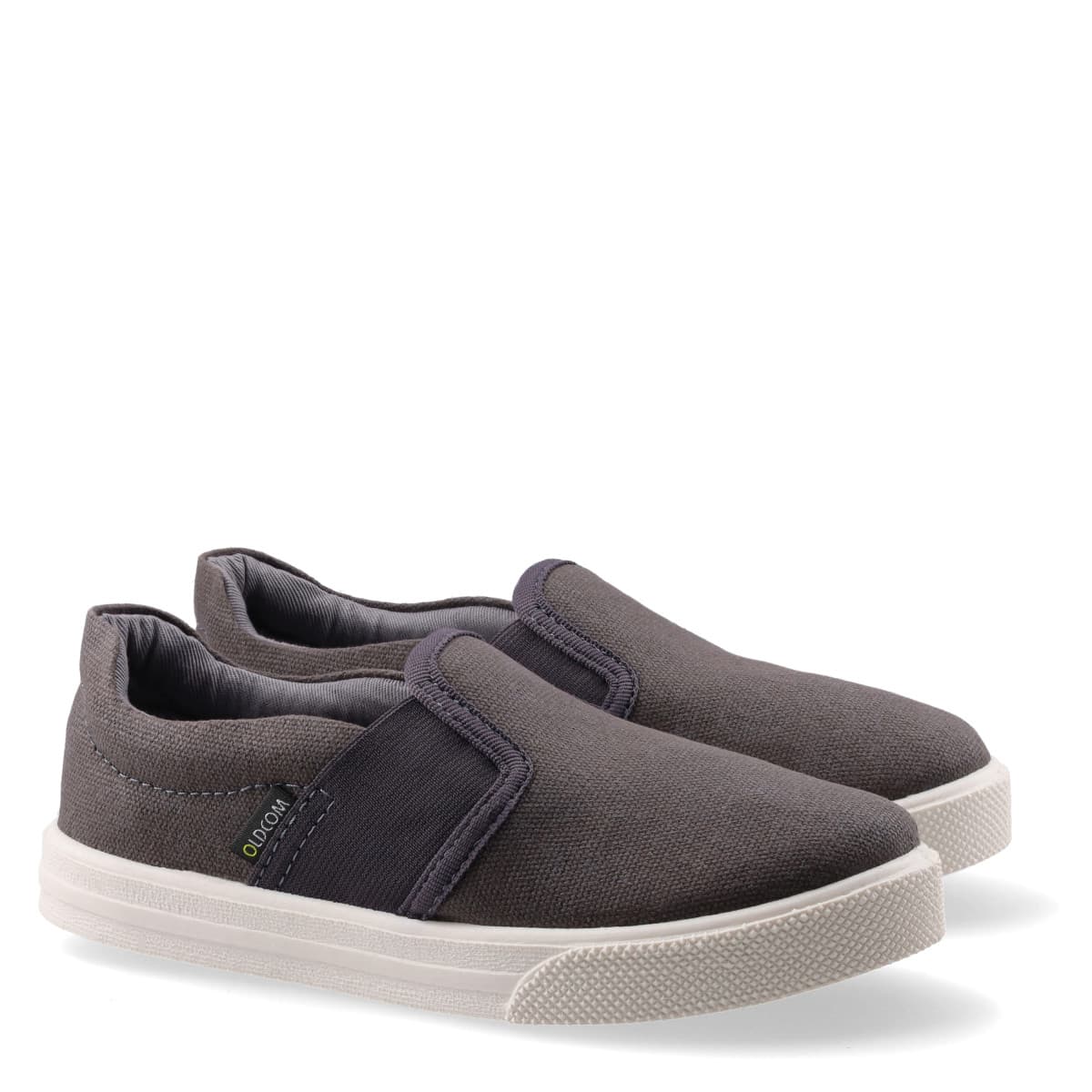 Slip-on RAY pentru copii, Gri