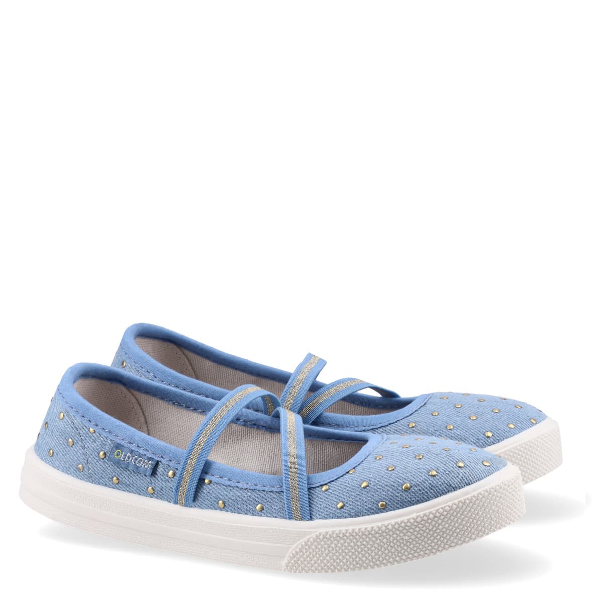 Slip-on ELLA, Albastru