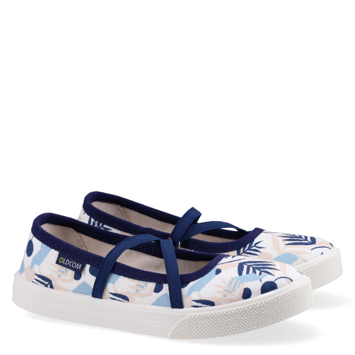 Slip-on ELLA, Frunze Tropic