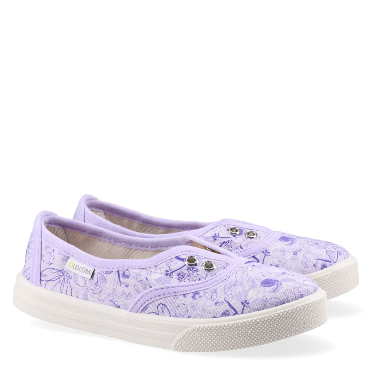 Slip-on SOPHIE, Vis floral
