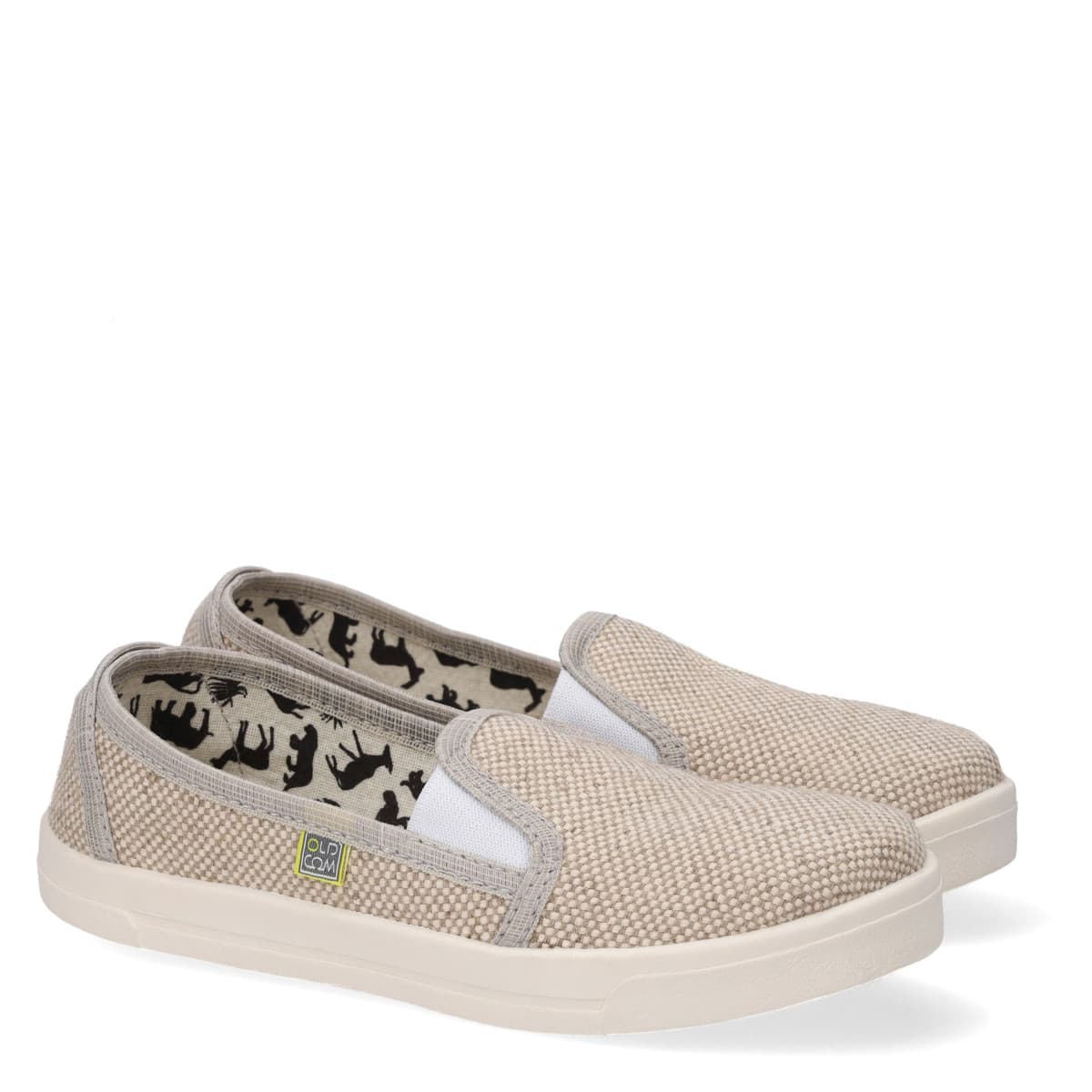 Slip-on COOPER In, Bej