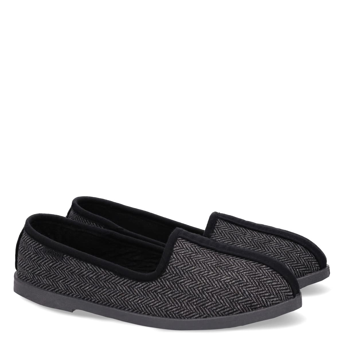 Ciupici M6 ZigZag, Negru
