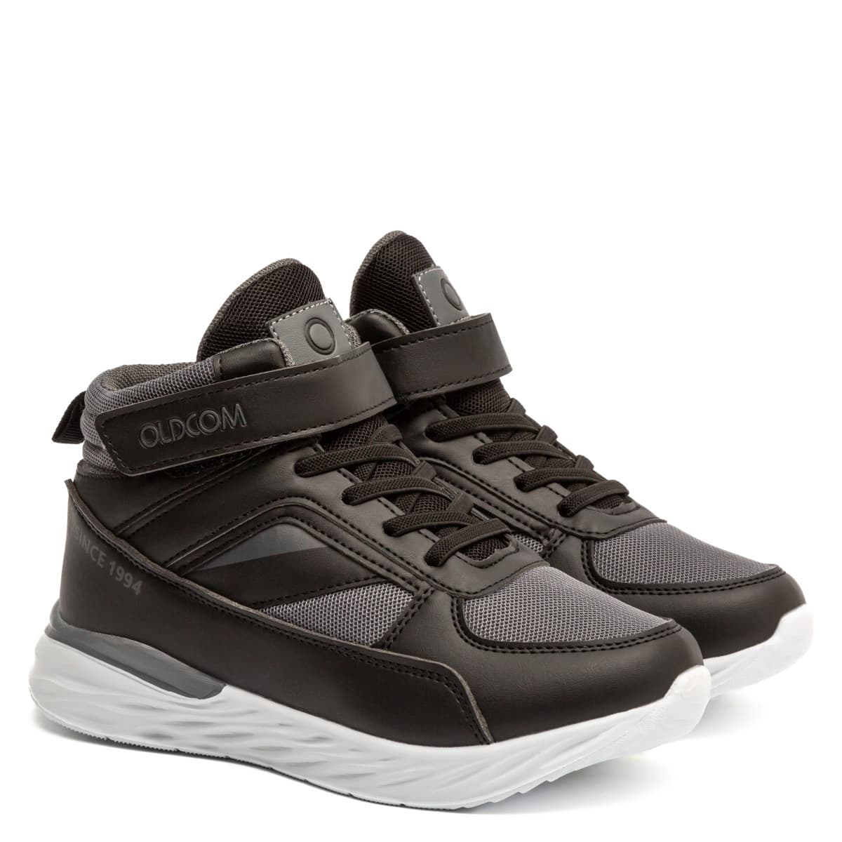 Pantofi sport OLD SKOOL, Negru/Gri