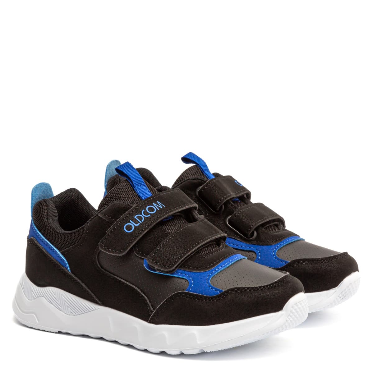 Pantofi sport STORM, Negru/Albastru