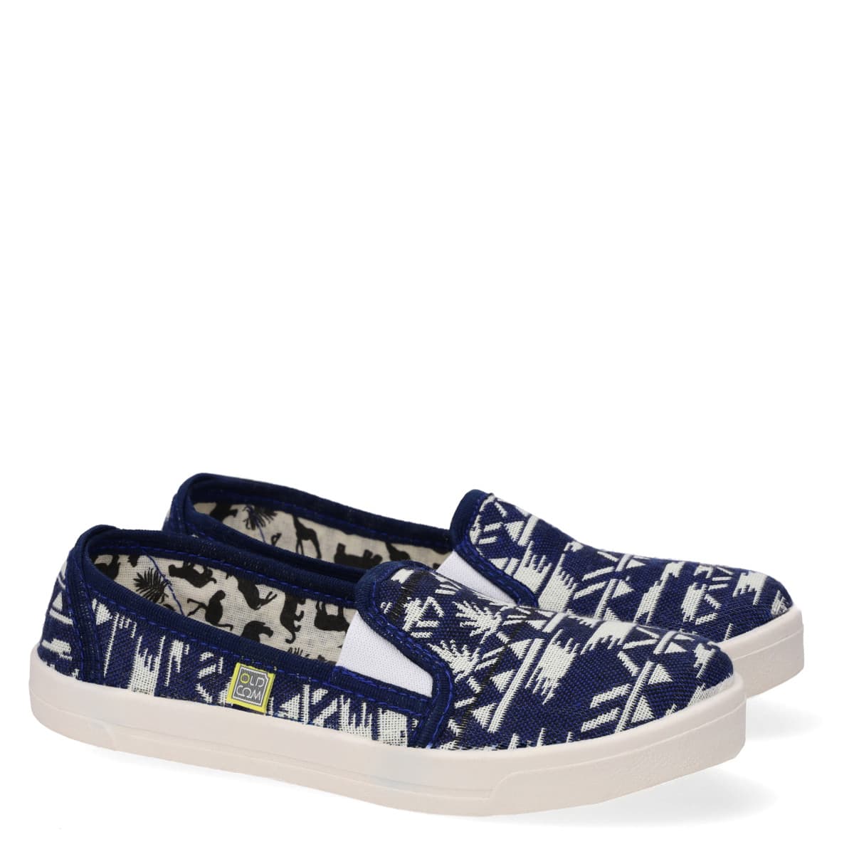 Slip-on COOPER WigWam, Albastru