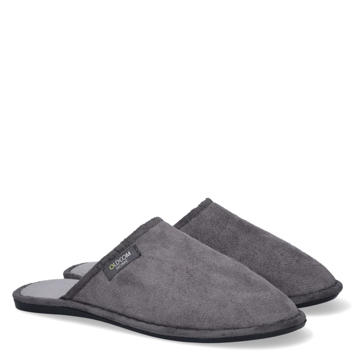 Papuci de casă VELVET, Gri