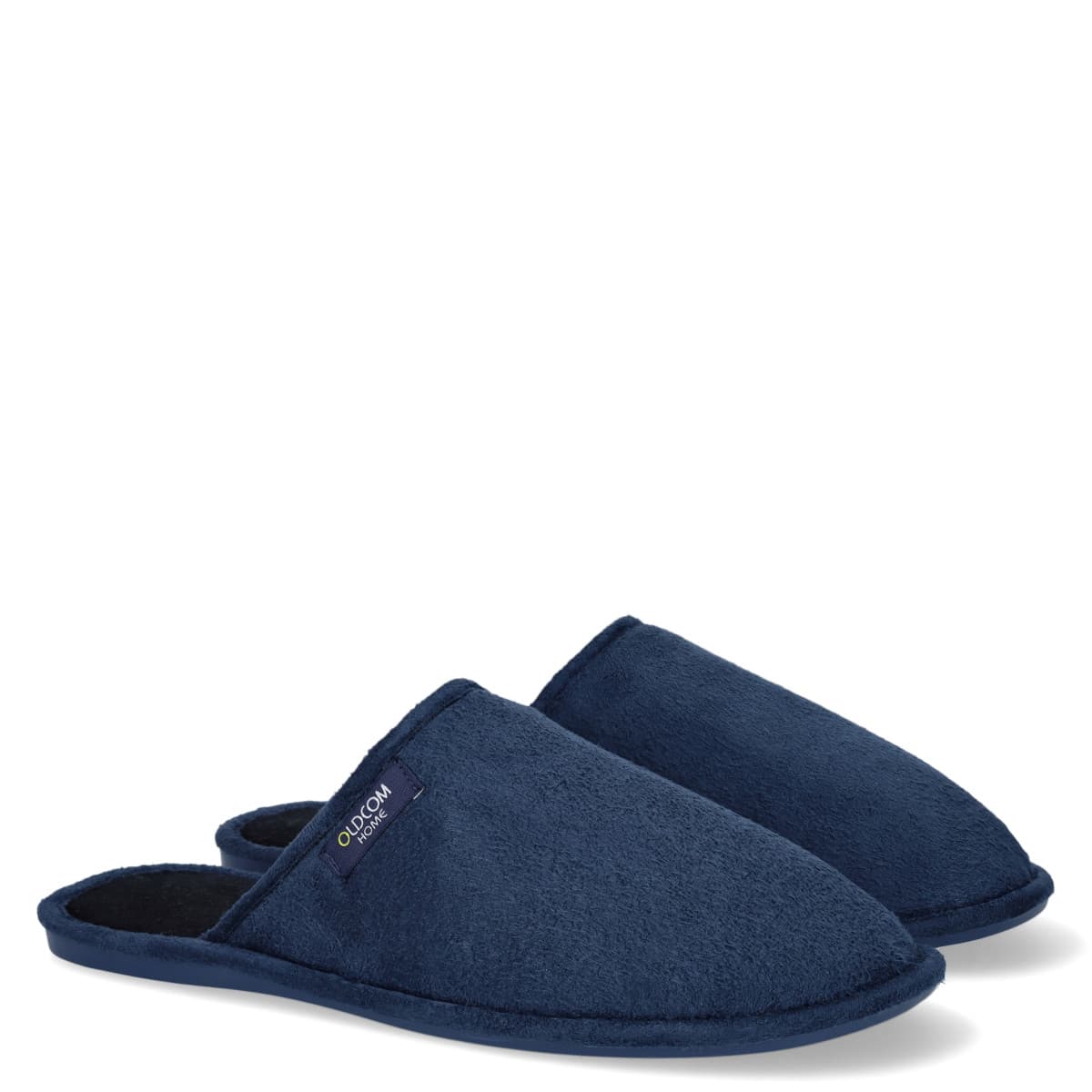 Papuci de casă VELVET, Albastru