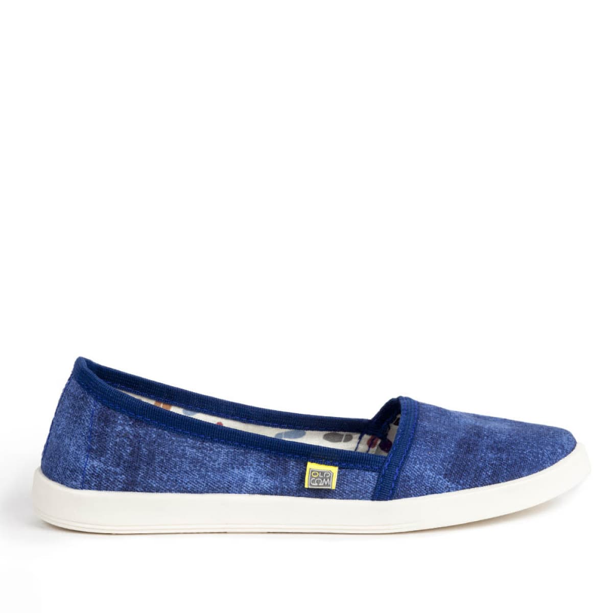 Espadrile DEDIM, Albastru