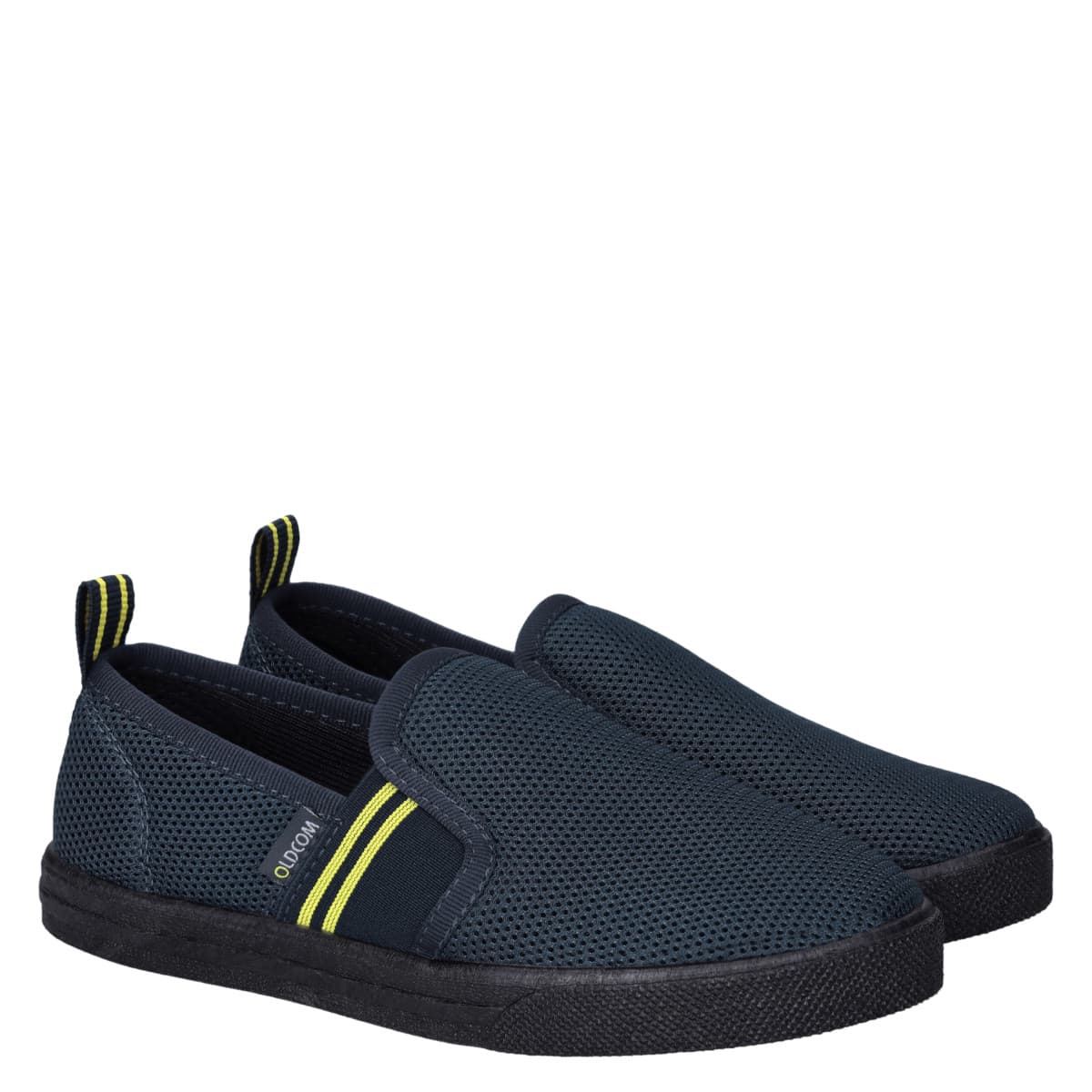 Slip-on VISTA pentru copii, Navy
