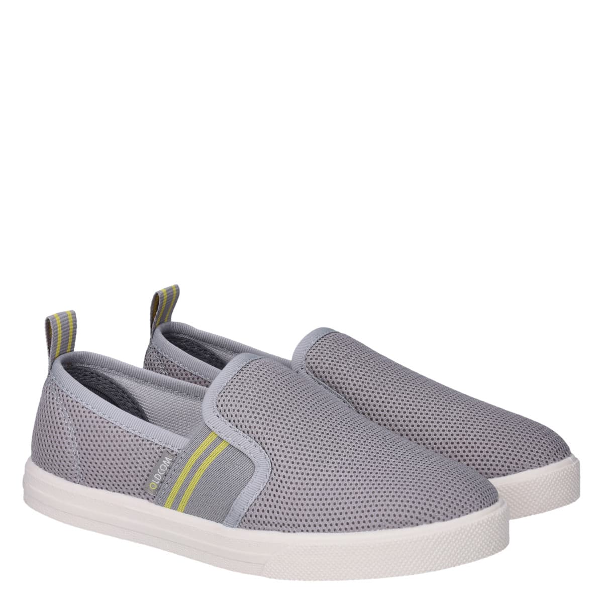 Slip-on VISTA pentru copii, Gri