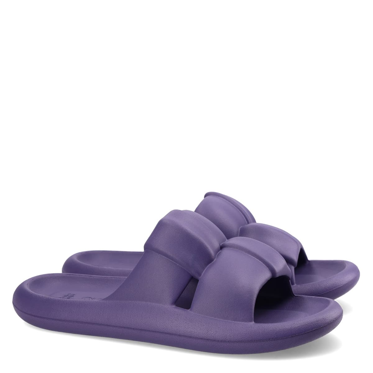 Șlapi MORA pentru femei, Violet