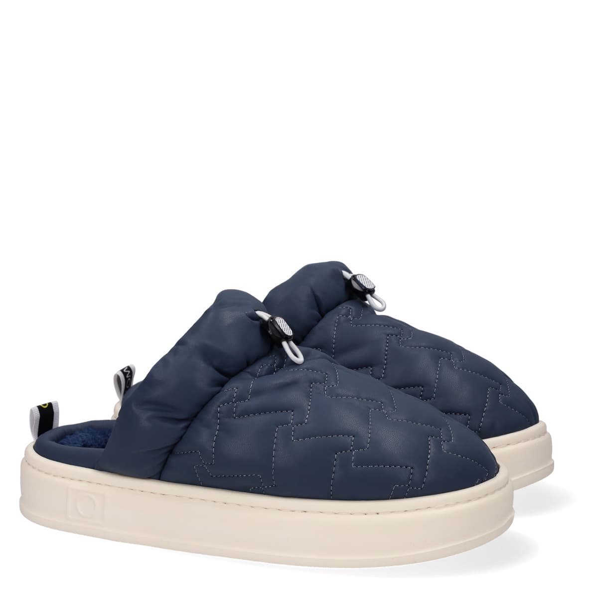 Papuci de casă MIRA, Navy