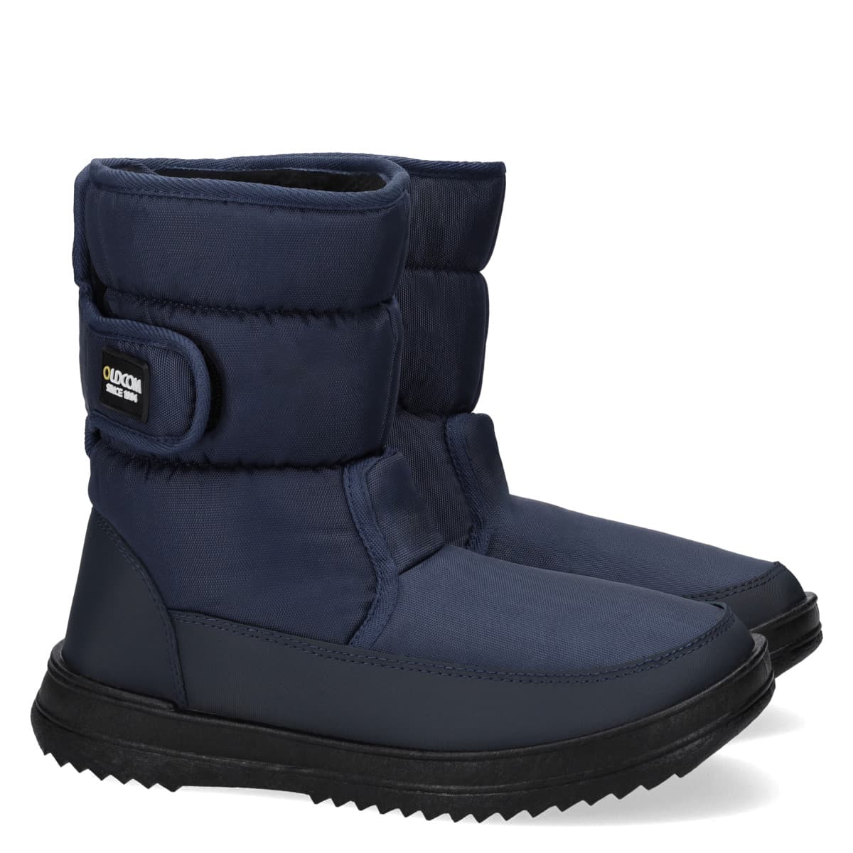 Cizme de iarnă ARCTIC, Navy