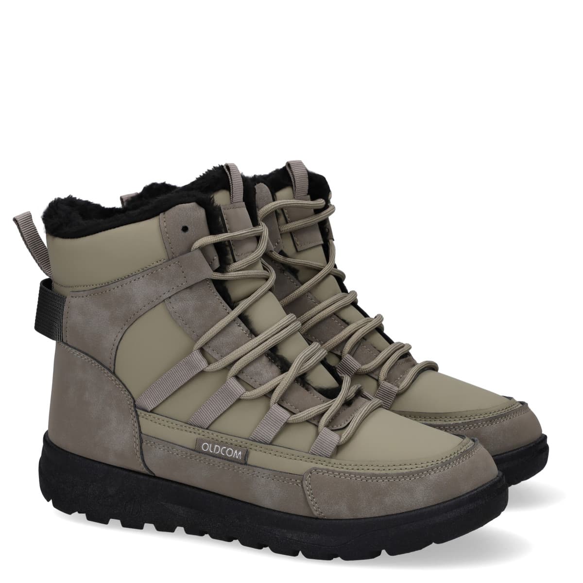 Botine de iarnă AROSA, Gri