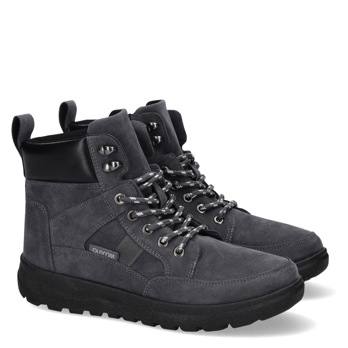 Botine TORNIS, Gri