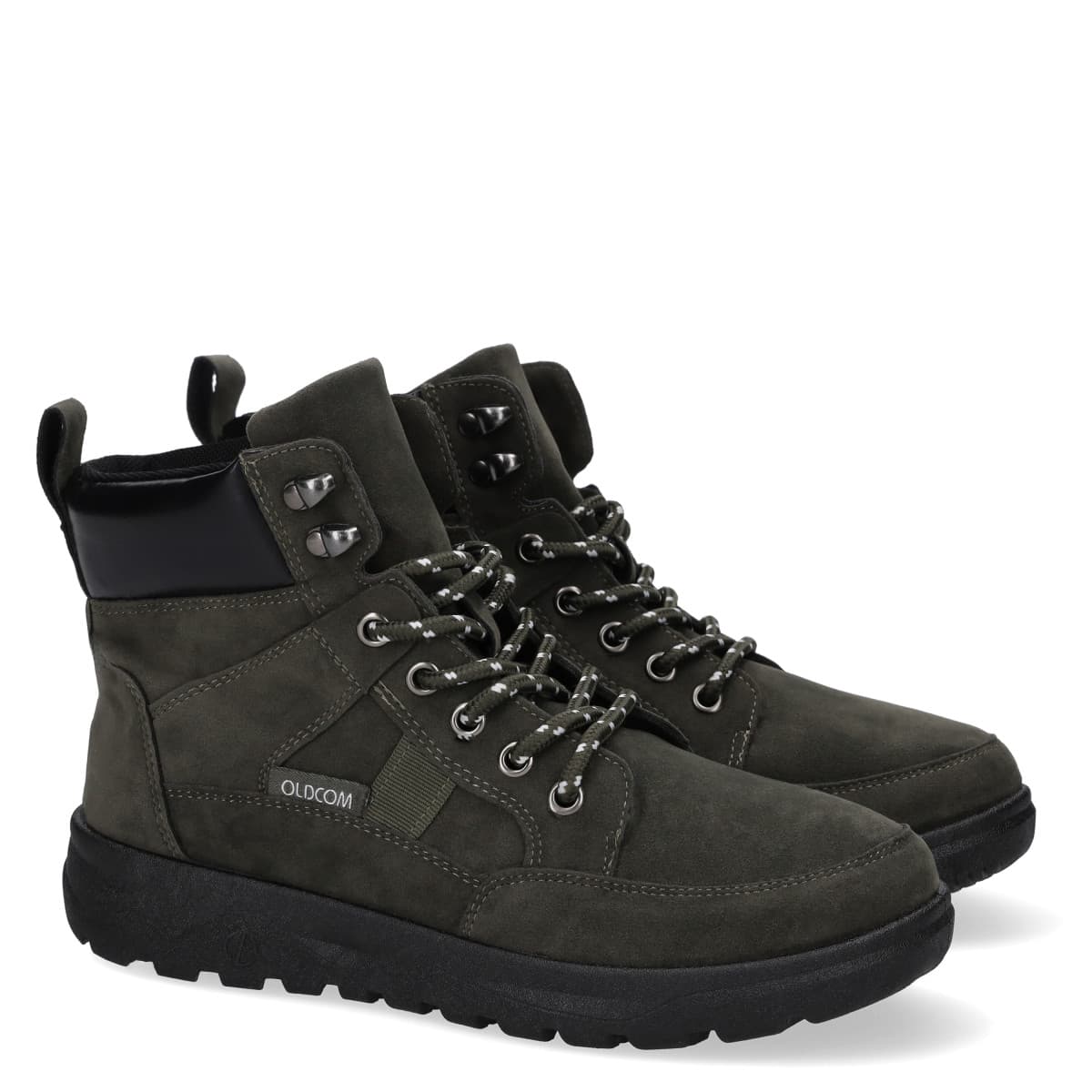 Botine TORNIS, Khaki