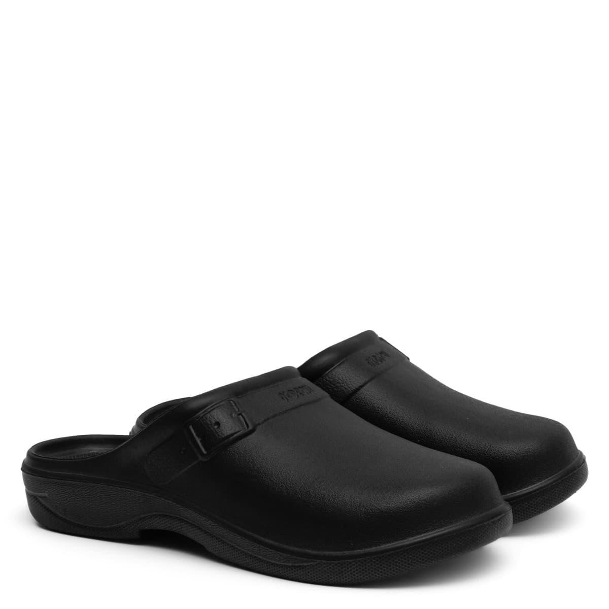 Saboți EVA, Negru