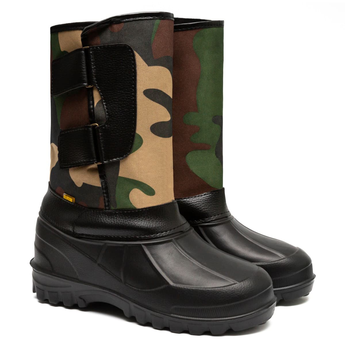 Cizme de iarnă HAMMER, Camuflaj