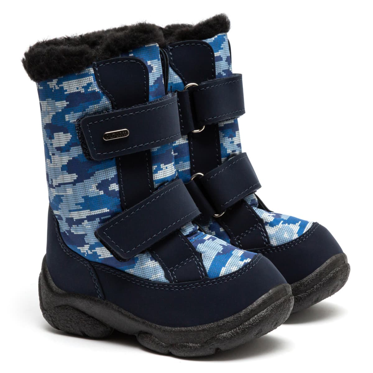 Cizme de iarnă ALASKA, Navy Military