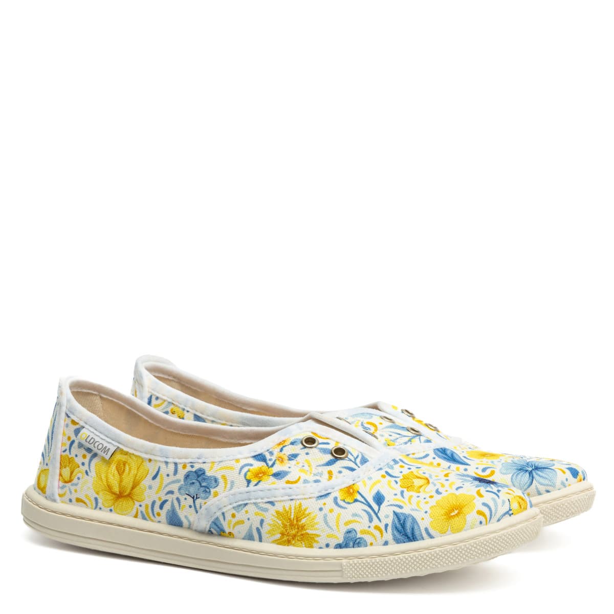 Slip-on SARAH Print, Înflorire