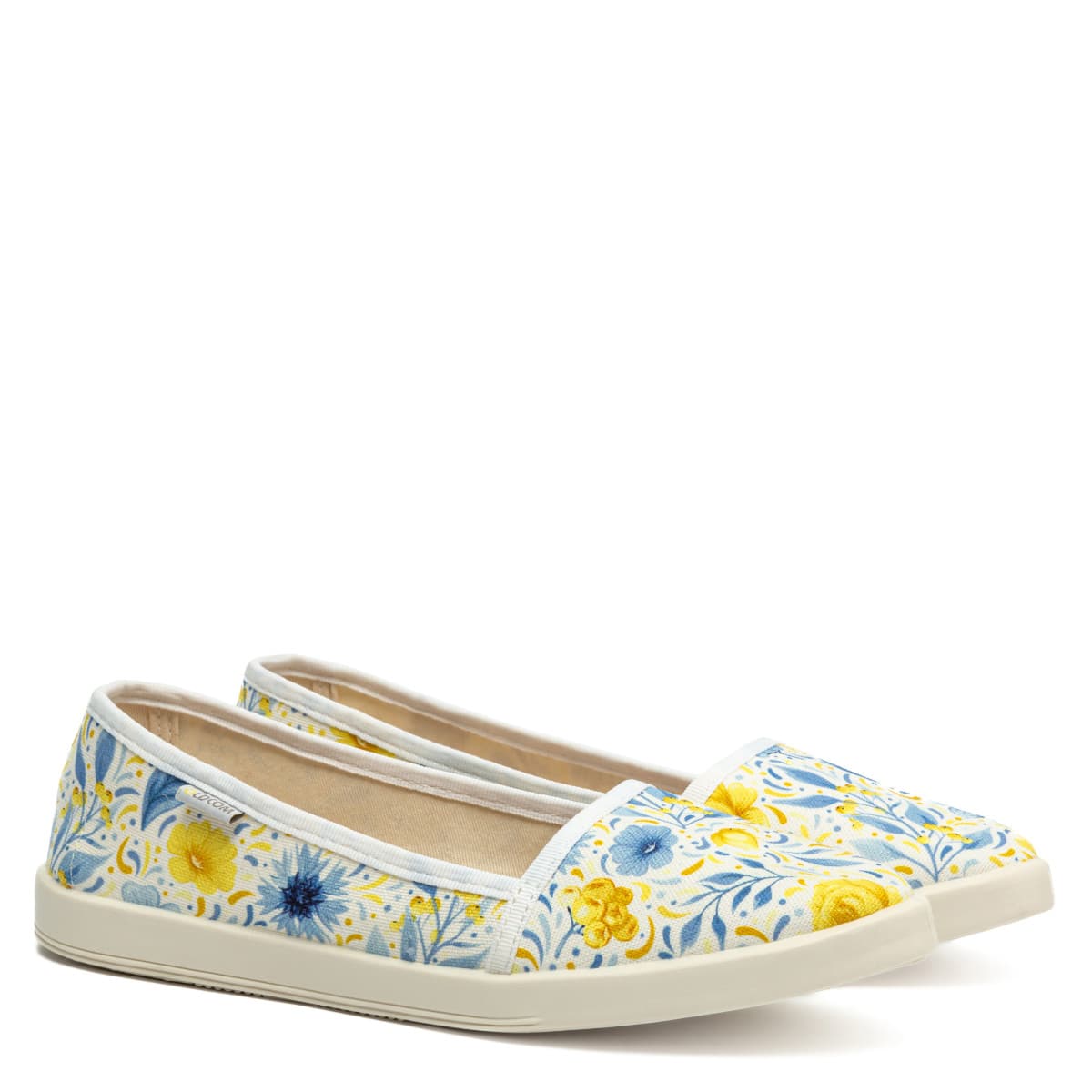 Espadrile Print, Floare