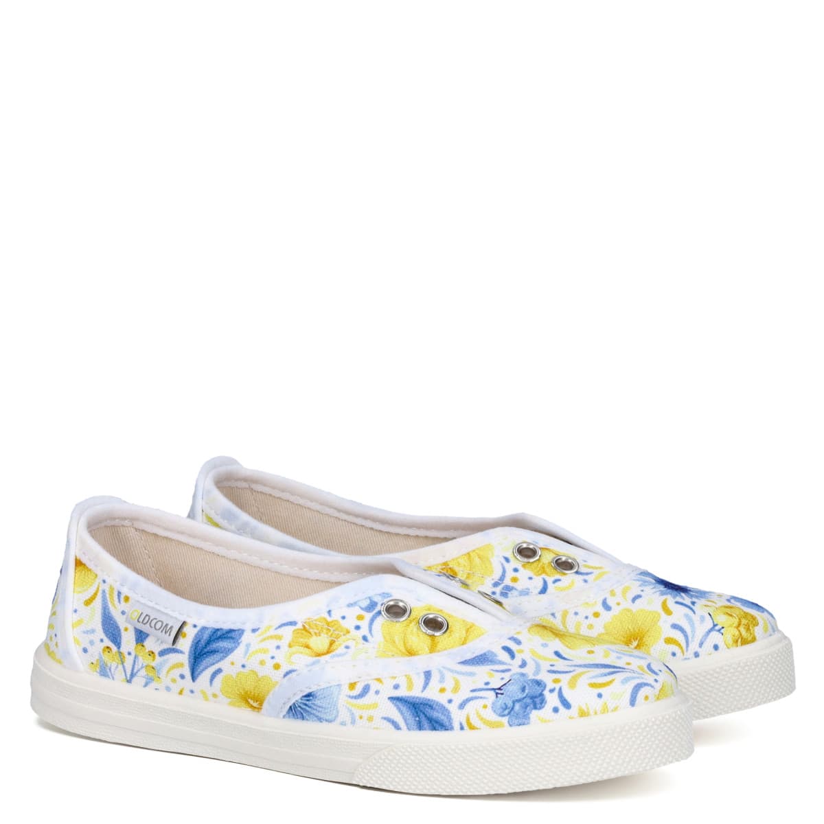 Slip-on SOPHIE, Înflorire