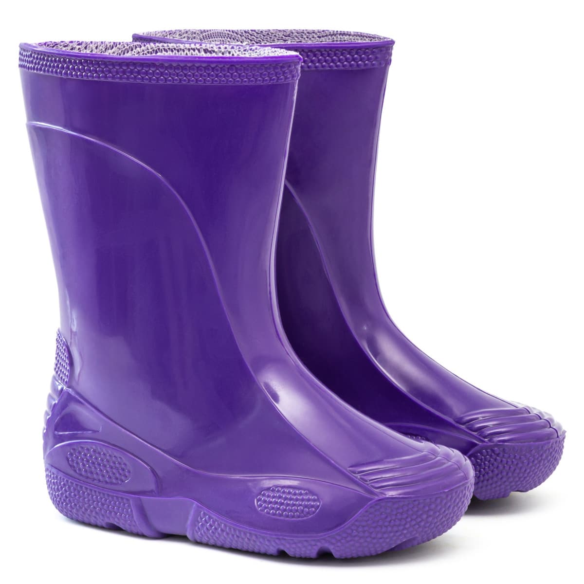 Cizme de cauciuc VIVID, Violet