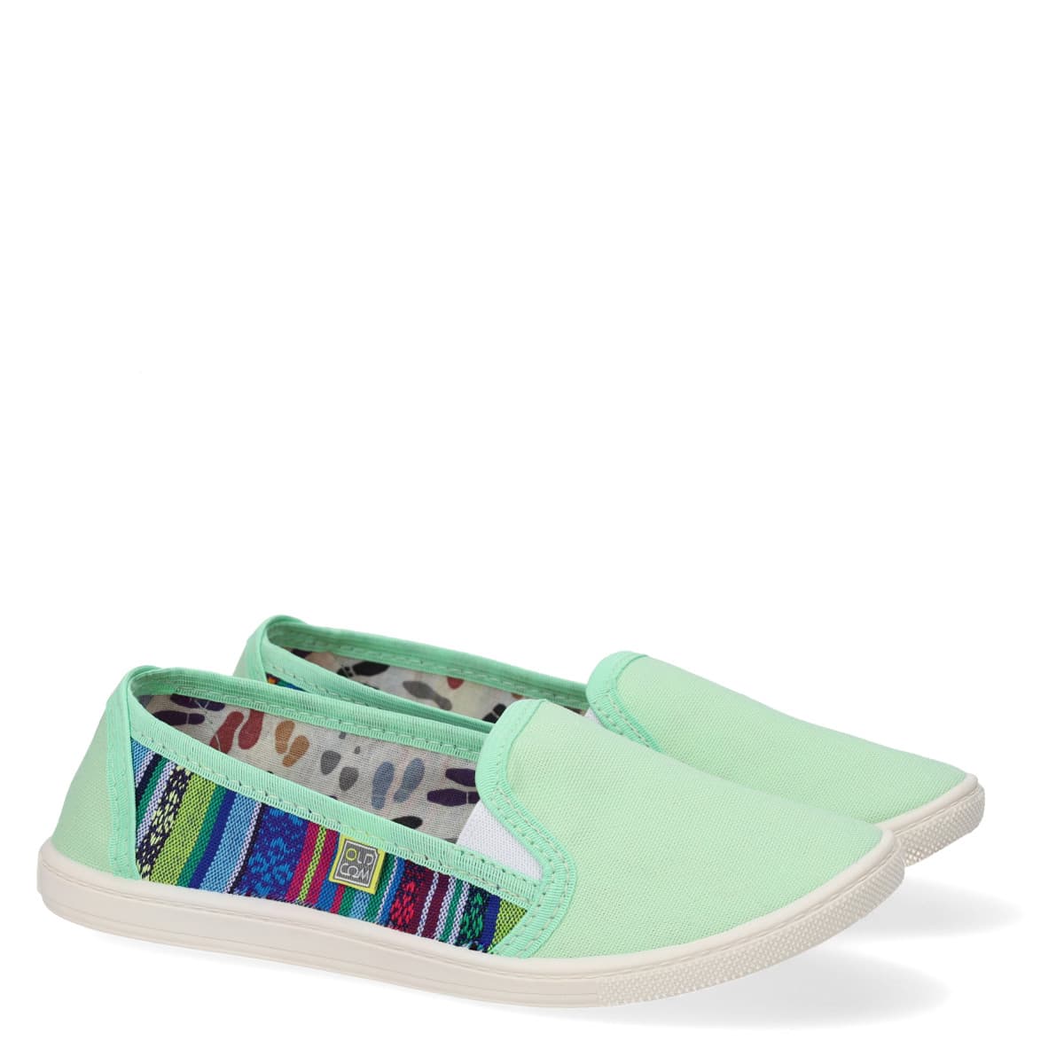 Slip-on COMBINAT, Fistic