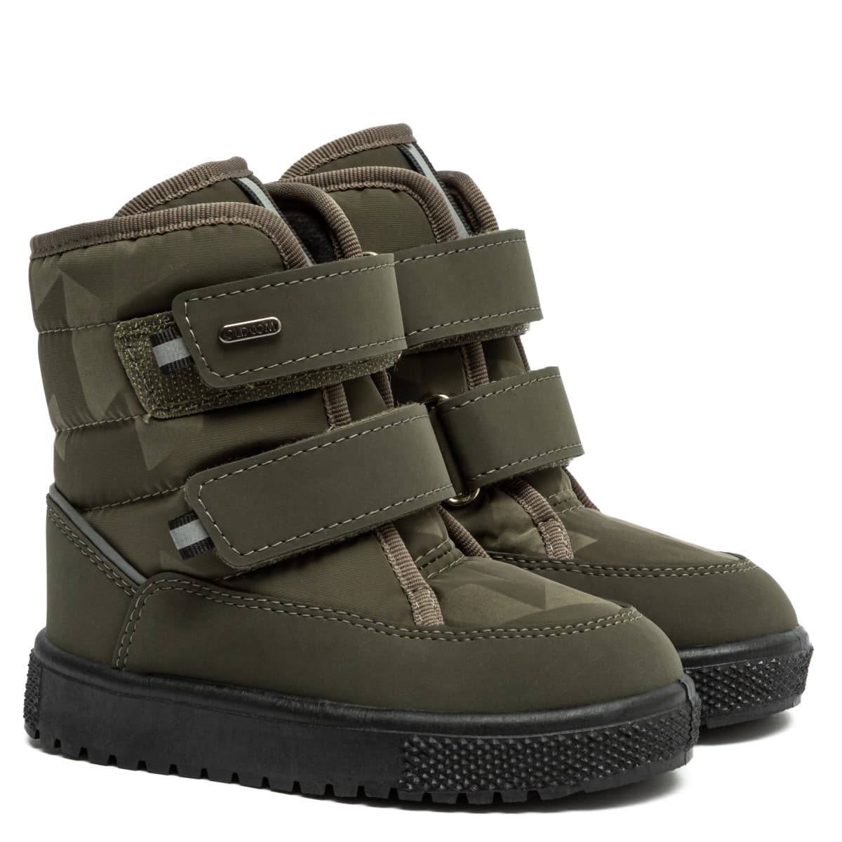 Cizme WILLY, Khaki