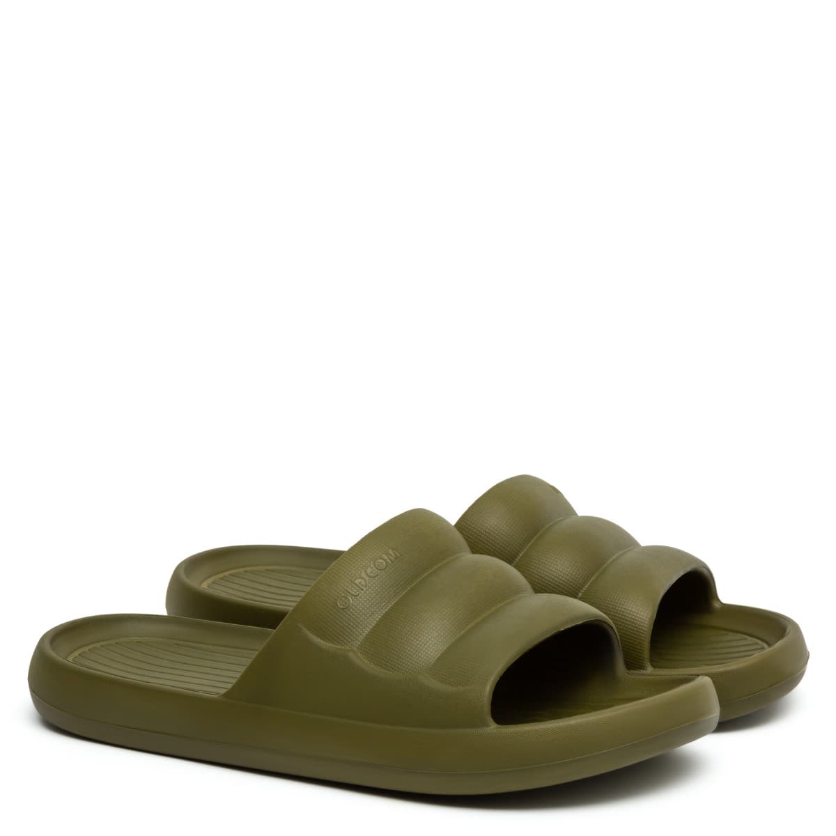 Șlapi EVA 5 pentru bărbați, Khaki