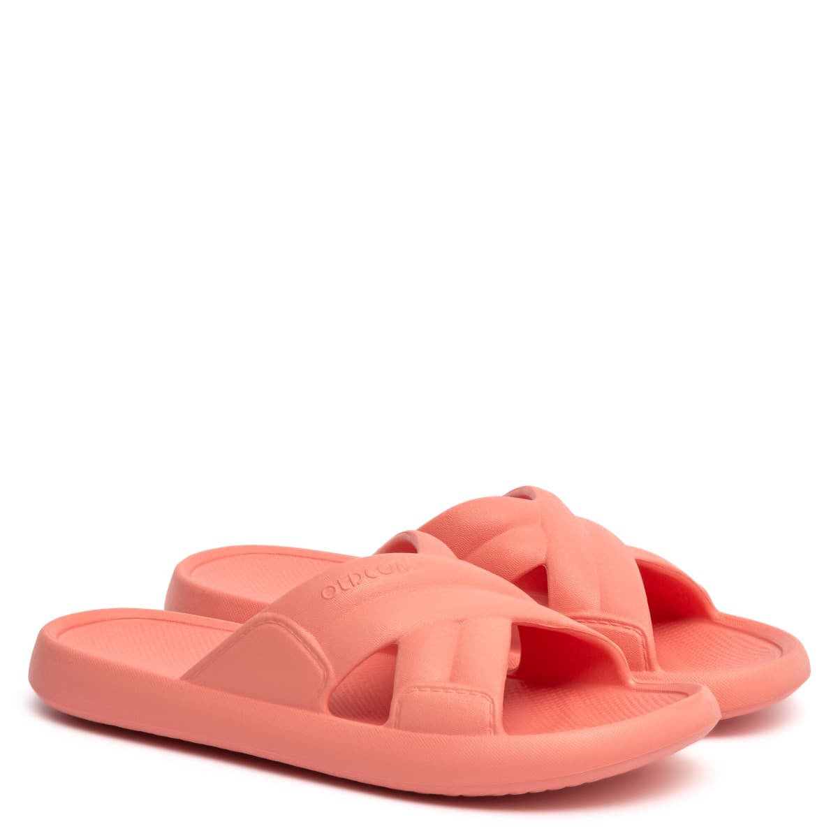 Șlapi EVA 5 pentru femei, Coral