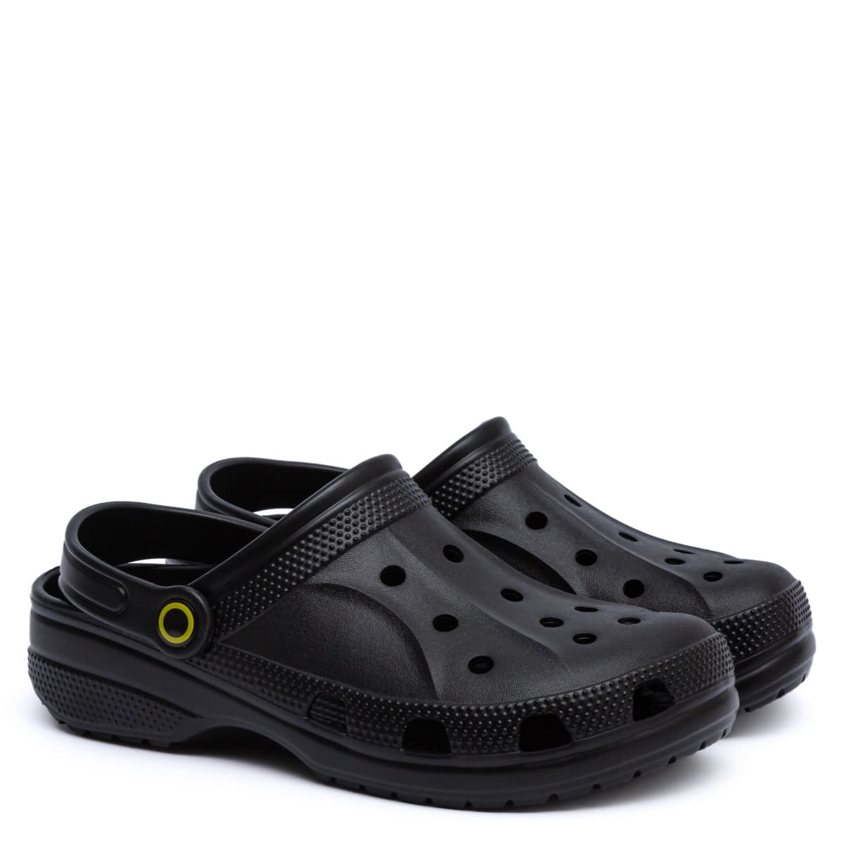 Saboți Splash, Negru