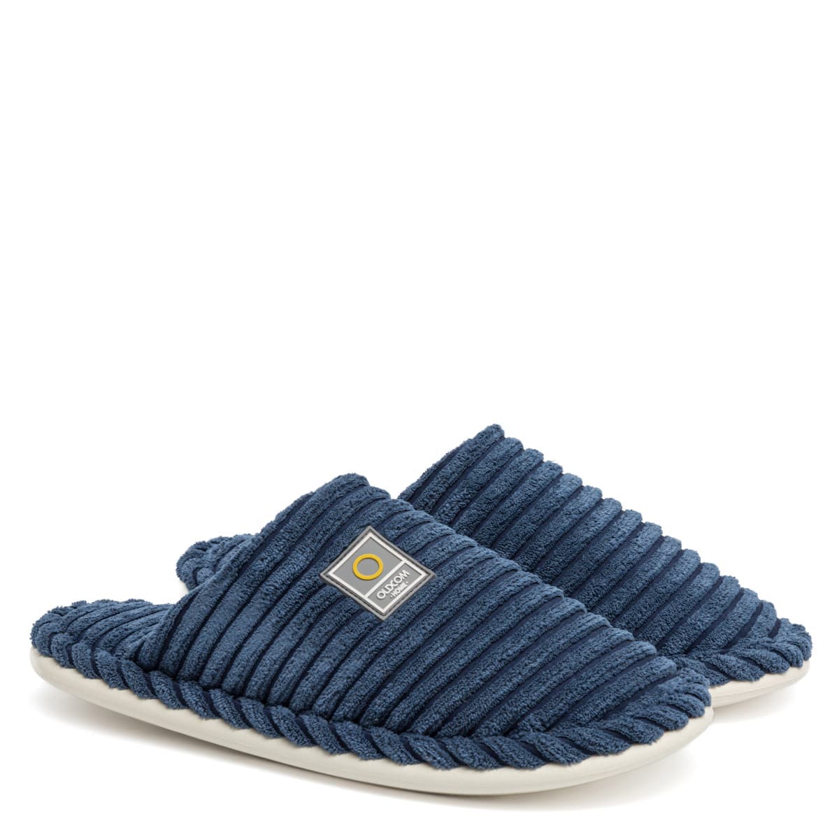 Papuci de casă SLEEPY, Albastru Cobalt